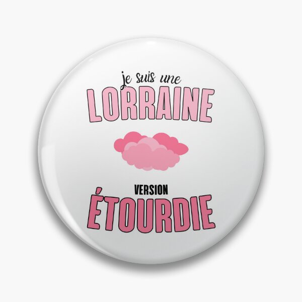 Item preview, Gift Humor Woman Stunned Lorraine designed and sold by RomualdGR.