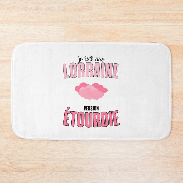Item preview, Gift Humor Woman Stunned Lorraine designed and sold by RomualdGR.