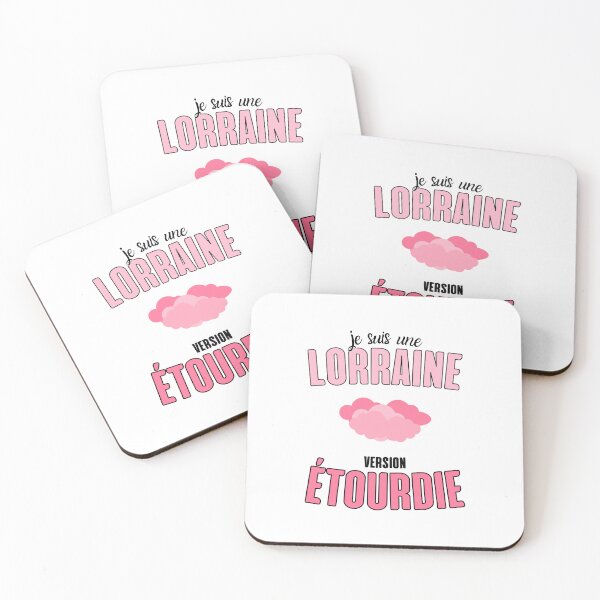 Item preview, Gift Humor Woman Stunned Lorraine designed and sold by RomualdGR.