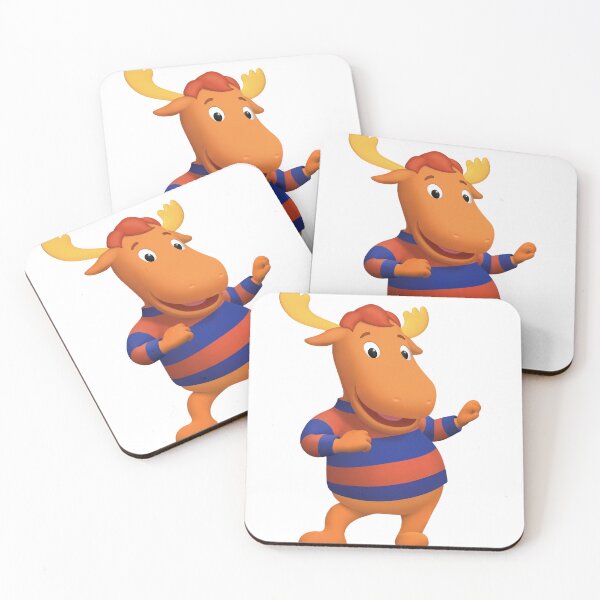 Item preview, tyrone backyardigans designed and sold by bubbieguhm.