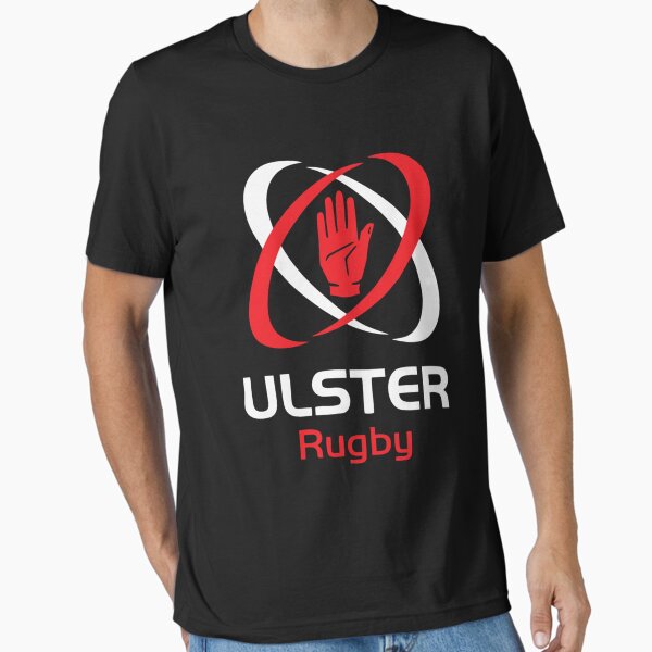 Vista previa del artículo con la obra «IRFU - Diseño icónico del Ulster Rugby», diseñado y vendido por BMSDistribu0201.