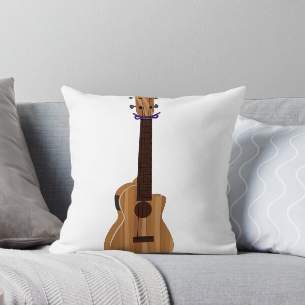 Item preview, Dodie Clark's Ukulele designed and sold by hoodleyrootz.