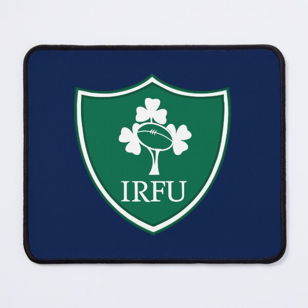 Item preview, IRFU-BEST BADGES-RUGBY    designed and sold by BMSDistribu0201.