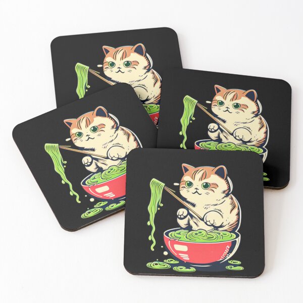Item preview, Tonkotsu Ramen Kitty designed and sold by welovecutestuff.