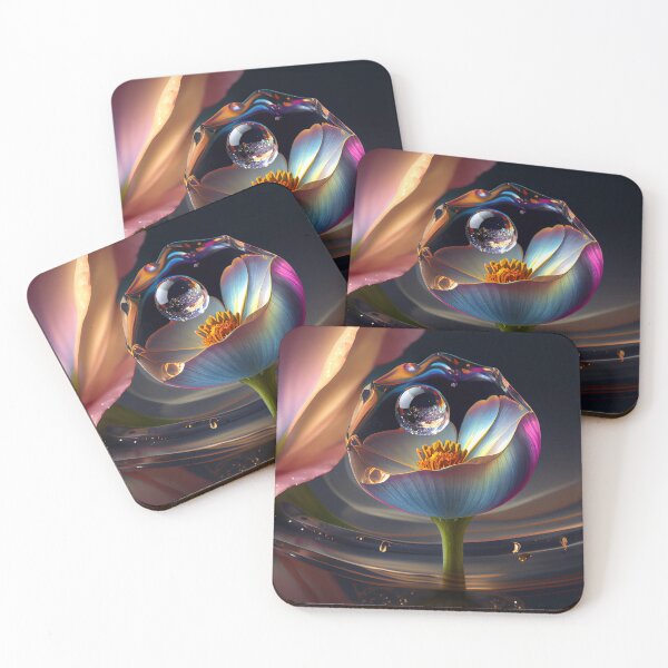 Item preview, Droplet Bliss designed and sold by Colourpixels.