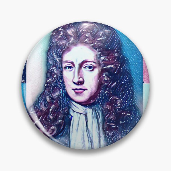 Item preview, Ilustraciones de Robert Boyle | Retrato de Robert Boyle | Arte de la pared de Robert Boyle designed and sold by Suyogsonar25.