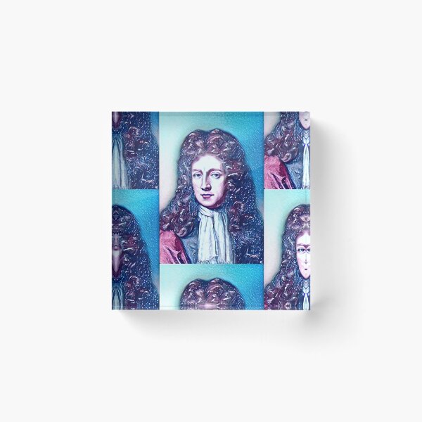 Item preview, Ilustraciones de Robert Boyle | Retrato de Robert Boyle | Arte de la pared de Robert Boyle designed and sold by Suyogsonar25.