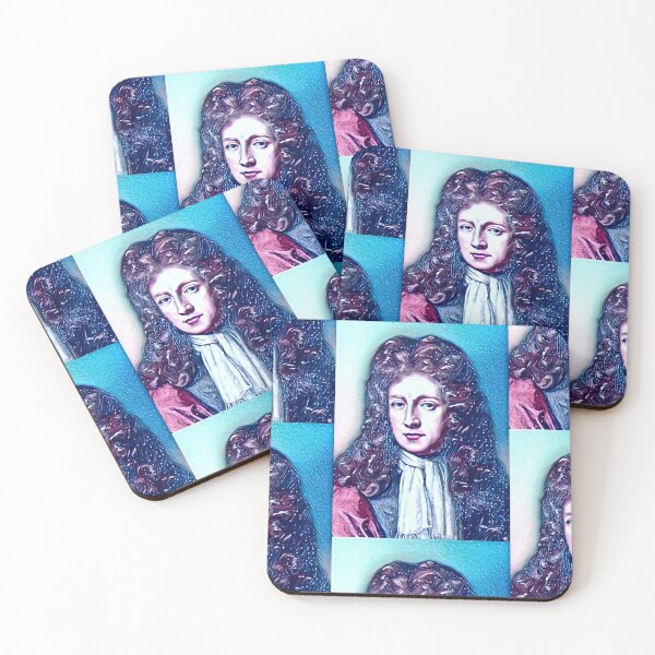 Item preview, Robert Boyle Artwork | Robert Boyle Portrait | Robert Boyle Wall Art  designed and sold by Suyogsonar25.