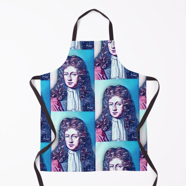 Item preview, Robert Boyle Artwork | Robert Boyle Portrait | Robert Boyle Wall Art designed and sold by Suyogsonar25.