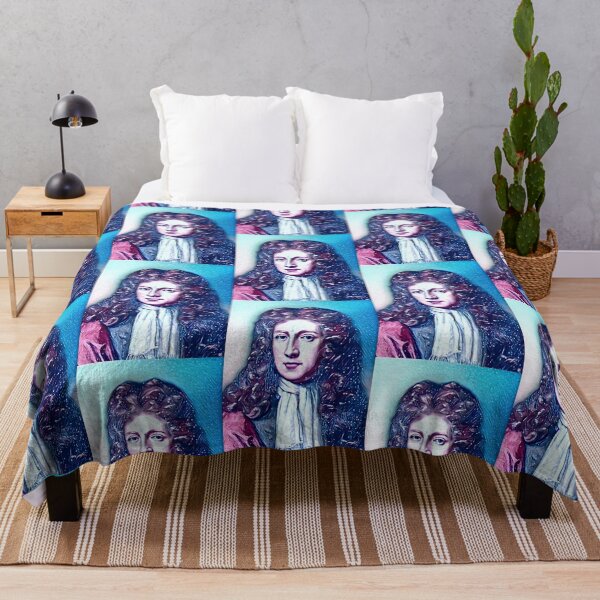 Item preview, Robert Boyle Artwork | Robert Boyle Portrait | Robert Boyle Wall Art designed and sold by Suyogsonar25.