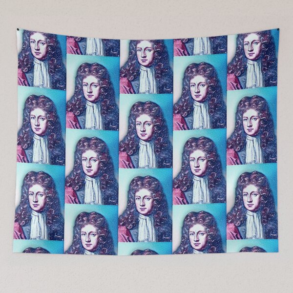 Item preview, Robert Boyle Artwork | Robert Boyle Portrait | Robert Boyle Wall Art  designed and sold by Suyogsonar25.