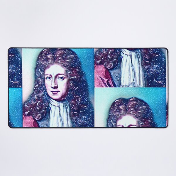 Item preview, Robert Boyle Artwork | Robert Boyle Portrait | Robert Boyle Wall Art  designed and sold by Suyogsonar25.
