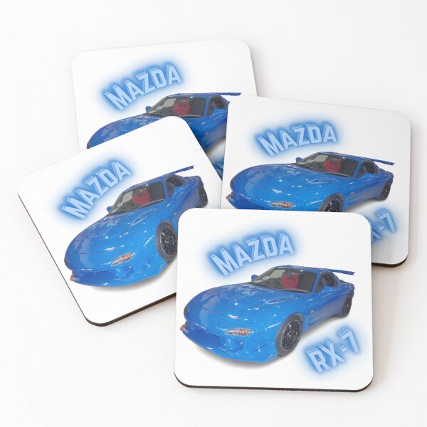 Item preview, The Mazda RX-7 FD designed and sold by Cars with Character.