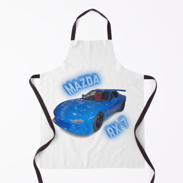 Item preview, The Mazda RX-7 FD designed and sold by Cars with Character.