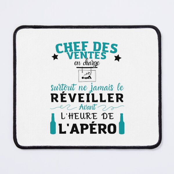 Item preview, Gift Humor Man sales manager Christmas birthday designed and sold by RomualdGR.