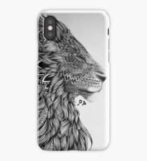 The Lion Tribal (P.A) iPhone Case