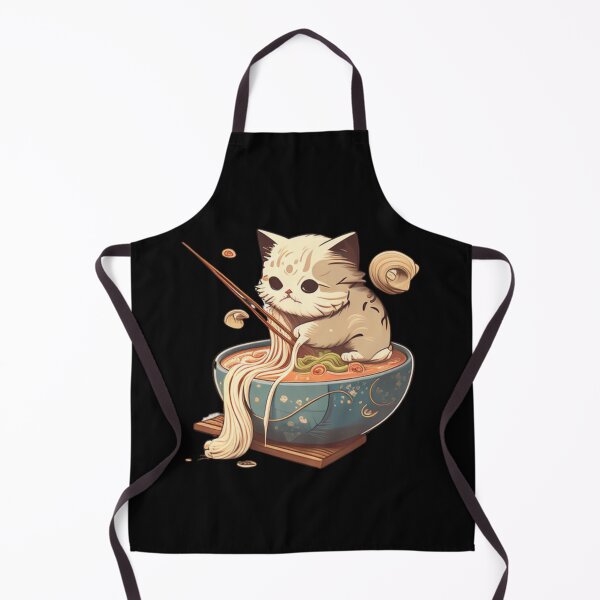 Item preview, Tonkotsu Ramen Kitty designed and sold by welovecutestuff.