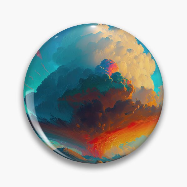 Item preview, epic clouds designed and sold by ururuty.