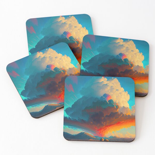 Item preview, epic clouds designed and sold by ururuty.