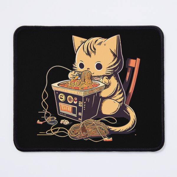 Item preview, Tonkotsu Ramen Kitty designed and sold by welovecutestuff.