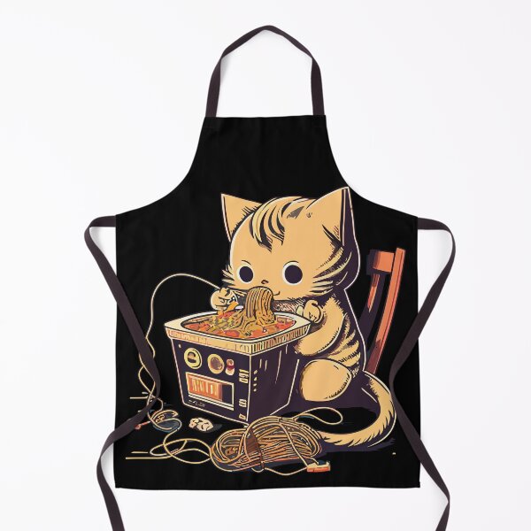 Item preview, Tonkotsu Ramen Kitty designed and sold by welovecutestuff.