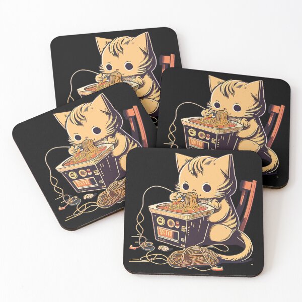 Item preview, Tonkotsu Ramen Kitty designed and sold by welovecutestuff.