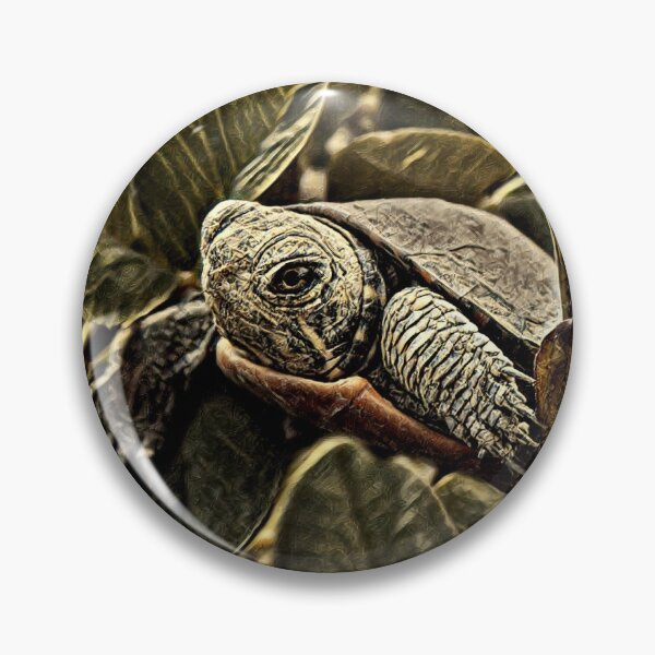 Item preview, Turtle Hatchling 1-1GS designed and sold by MaryLinH.