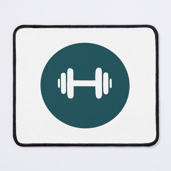 Item preview, green weight silhouette designed and sold by VictoriaSellers.