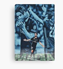 Isco "Magia" Canvas Print