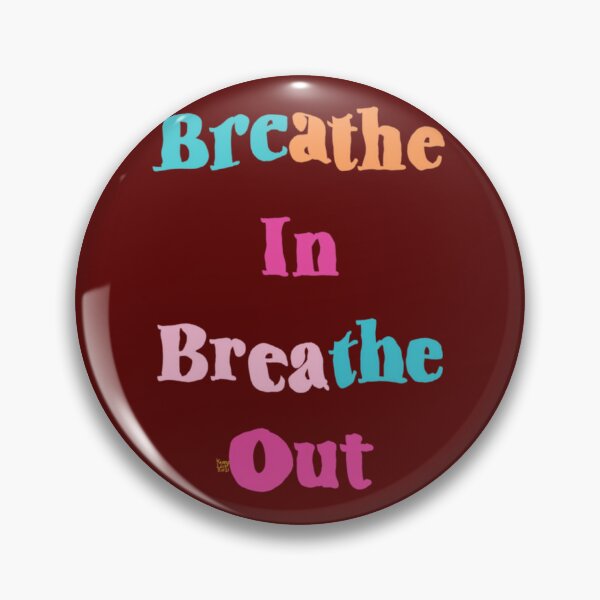 Item preview, Breathe in Breathe out   designed and sold by HobbyTees0201.