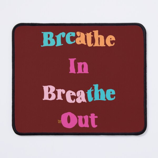 Item preview, Breathe in Breathe out designed and sold by HobbyTees0201.