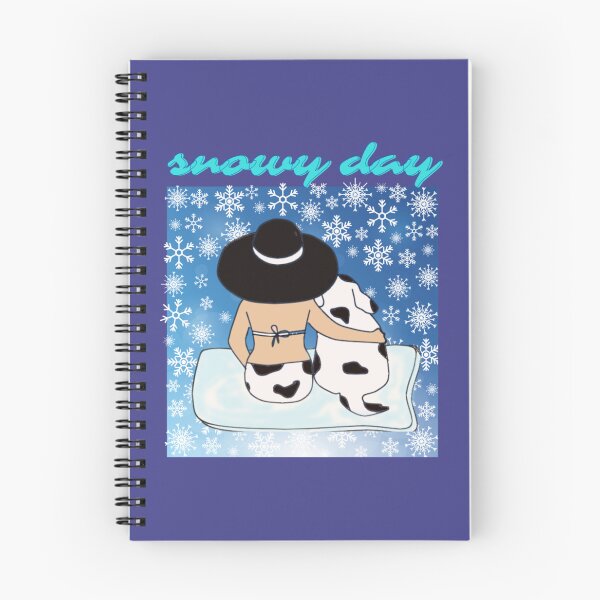 Item preview, chillin with my doggie on a snowy day Active  designed and sold by HobbyTees0201.
