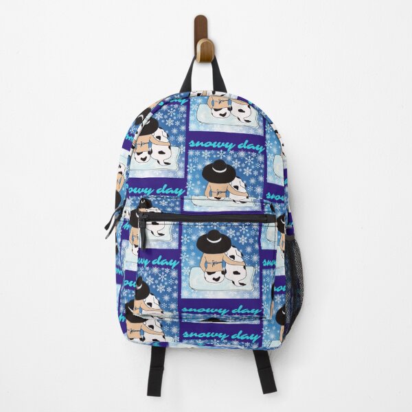Item preview, chillin with my doggie on a snowy day Active designed and sold by HobbyTees0201.