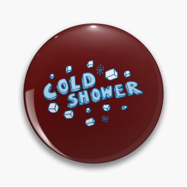 Item preview, Cold Shower With Ice Cubes   designed and sold by HobbyTees0201.