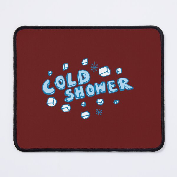 Item preview, Cold Shower With Ice Cubes   designed and sold by HobbyTees0201.