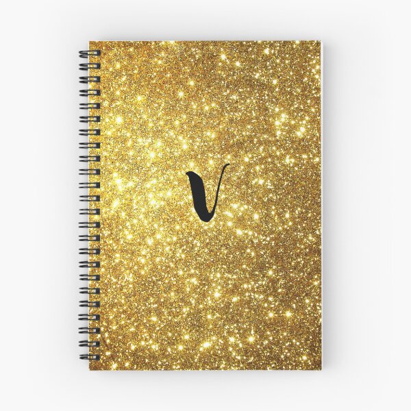 Item preview, V BTS Gold Glitter designed and sold by ThisFire.