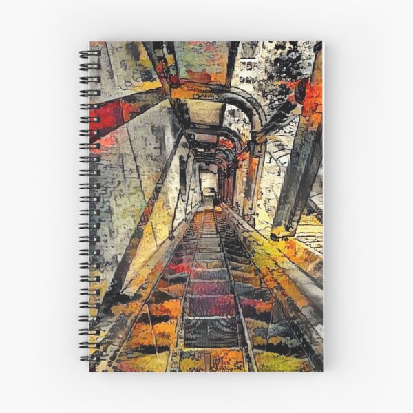 Item preview, Street Level Fall designed and sold by Brendan Arthur Ring.
