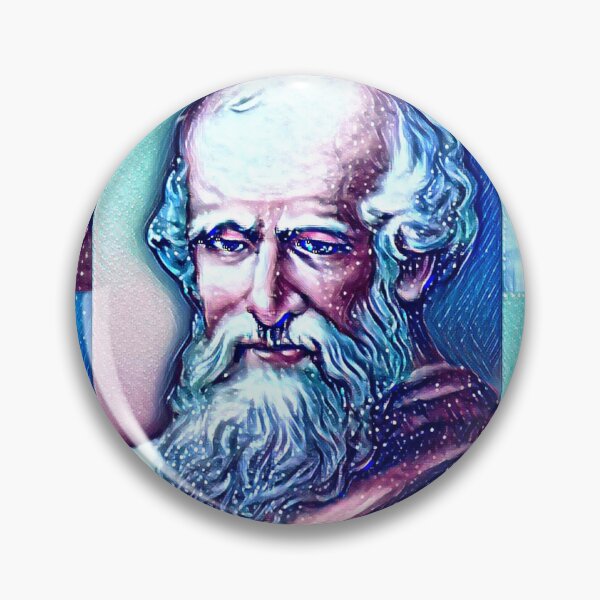 Item preview, Archimedes Artwork | Archimedes Portrait | Archimedes Wall Art  designed and sold by Suyogsonar25.
