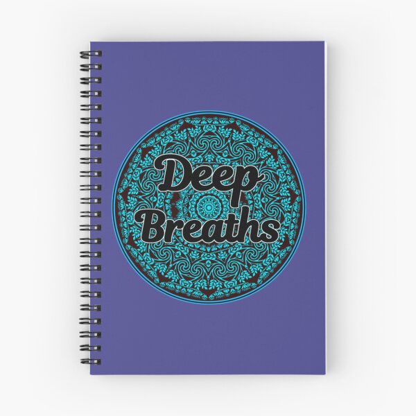 Item preview, Deep Breaths    designed and sold by HobbyTees0201.
