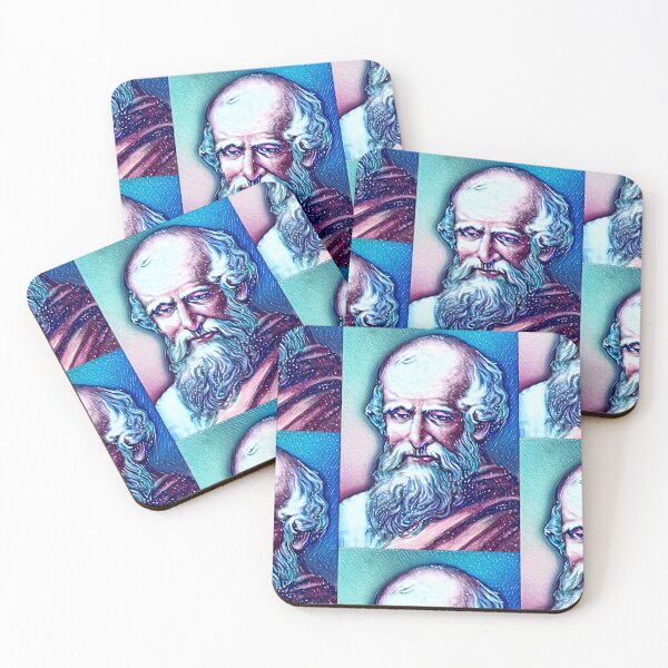 Item preview, Archimedes Artwork | Archimedes Portrait | Archimedes Wall Art  designed and sold by Suyogsonar25.