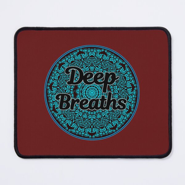 Item preview, Deep Breaths    designed and sold by HobbyTees0201.