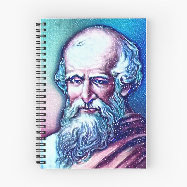 Item preview, Archimedes Artwork | Archimedes Portrait | Archimedes Wall Art  designed and sold by Suyogsonar25.