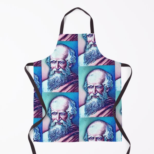 Item preview, Archimedes Artwork | Archimedes Portrait | Archimedes Wall Art designed and sold by Suyogsonar25.
