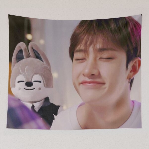 Item preview, Bang Chan - Stray Kids designed and sold by welovers.