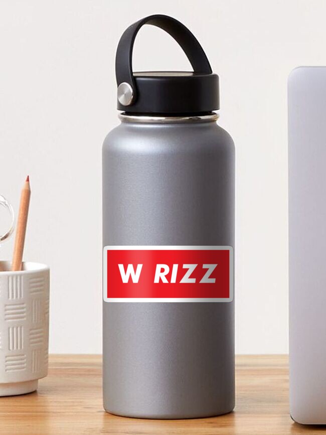 White People Say W Rizz, Rizz / Unspoken Rizz