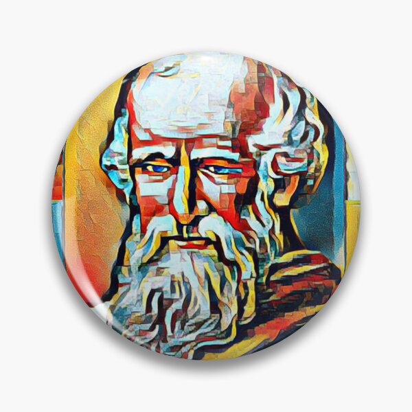 Item preview, Archimedes Artwork | Archimedes Portrait | Archimedes Wall Art  designed and sold by Suyogsonar25.