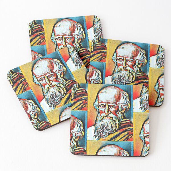 Item preview, Archimedes Artwork | Archimedes Portrait | Archimedes Wall Art  designed and sold by Suyogsonar25.