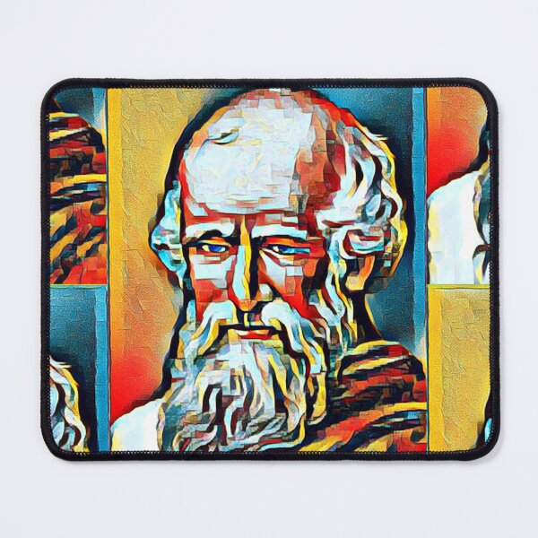 Item preview, Archimedes Artwork | Archimedes Portrait | Archimedes Wall Art designed and sold by Suyogsonar25.