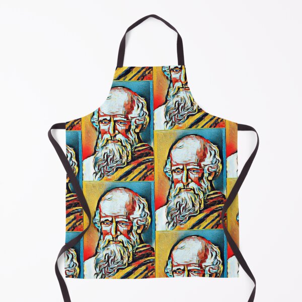Item preview, Archimedes Artwork | Archimedes Portrait | Archimedes Wall Art designed and sold by Suyogsonar25.