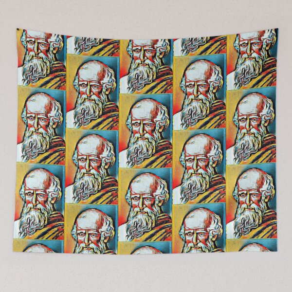 Item preview, Archimedes Artwork | Archimedes Portrait | Archimedes Wall Art  designed and sold by Suyogsonar25.